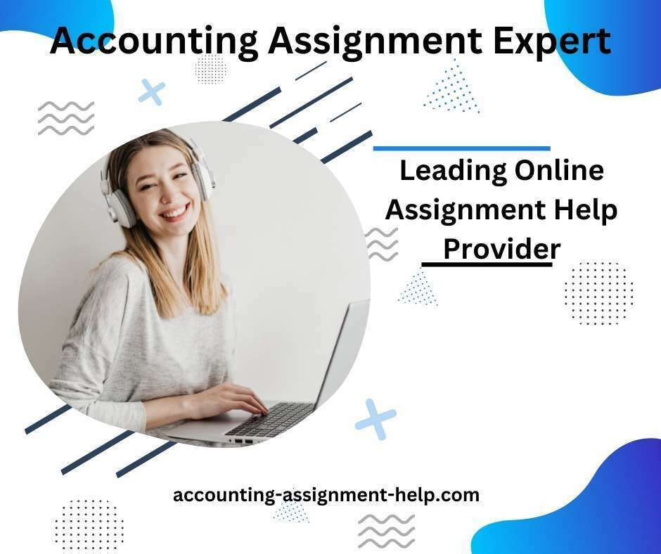 Accounting Assignment Expert