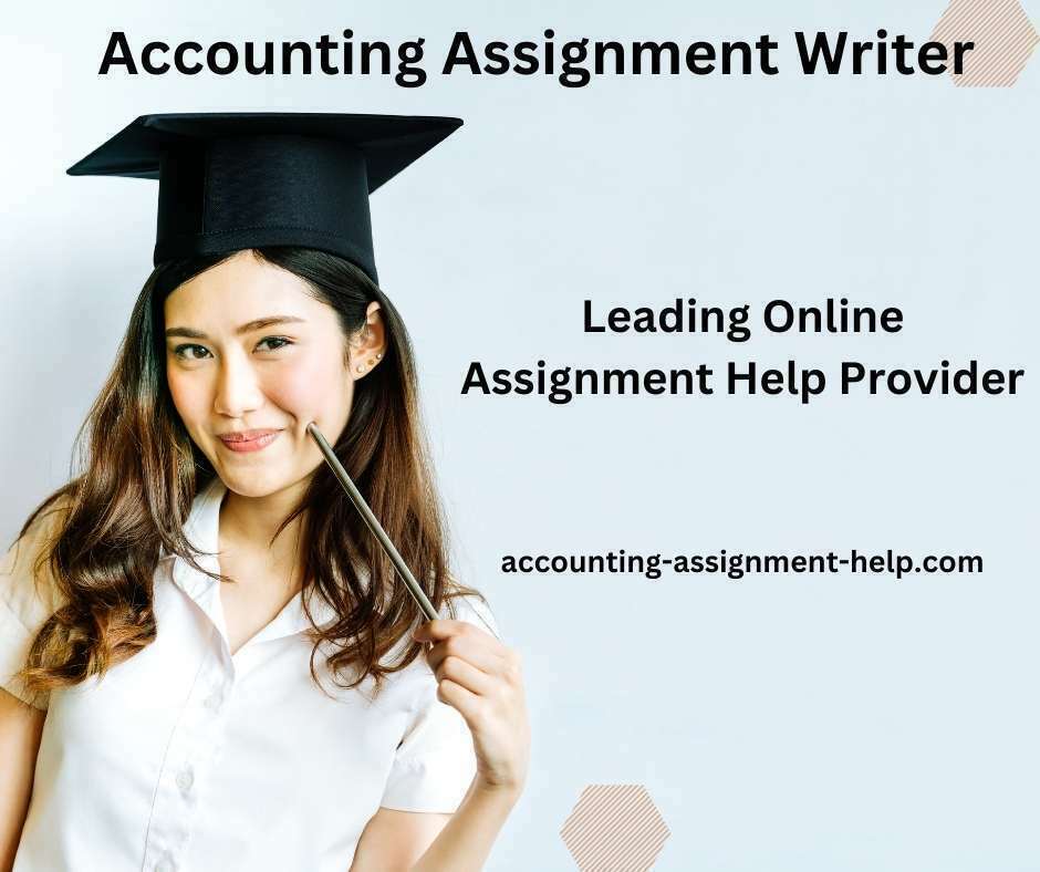 Accounting Assignment Writer