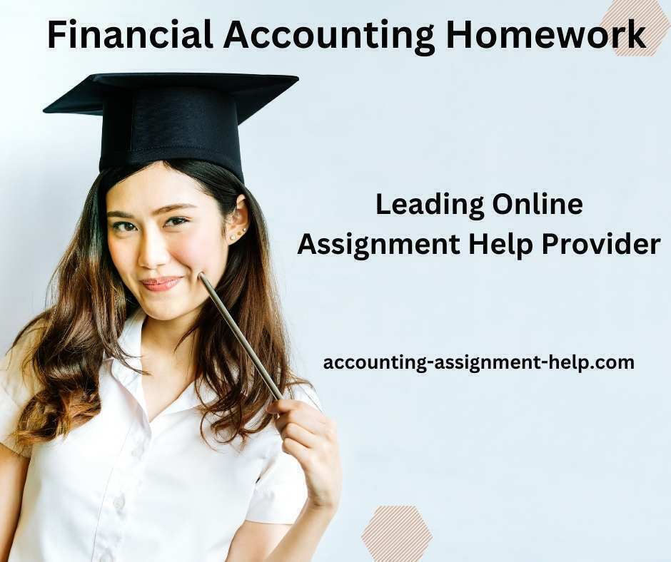 Financial Accounting Homework