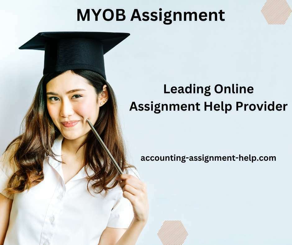 MYOB Assignment