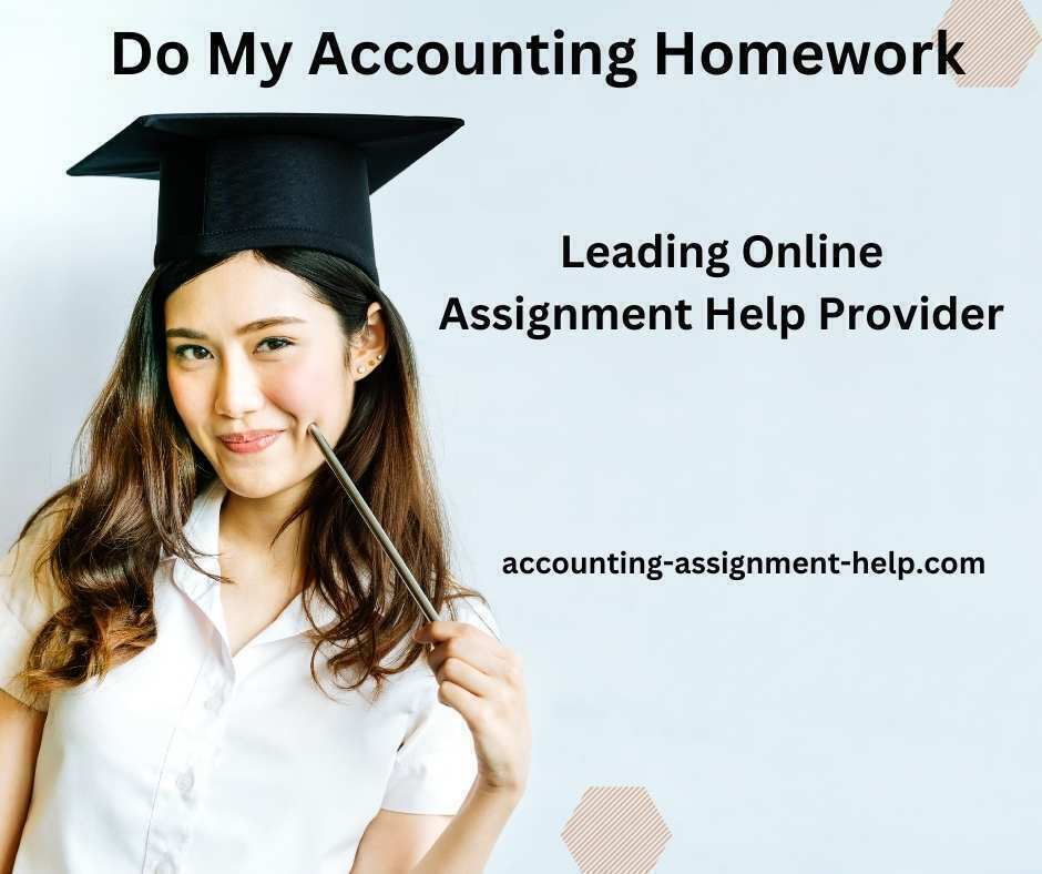 Do My Accounting Homework