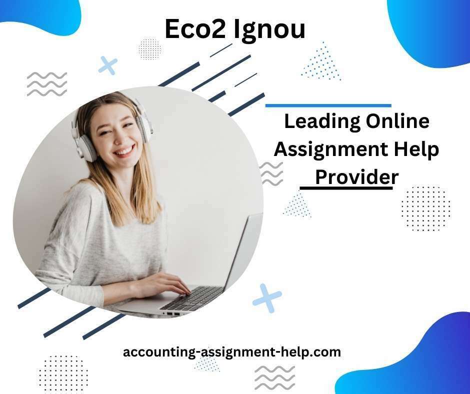 Eco2 Ignou