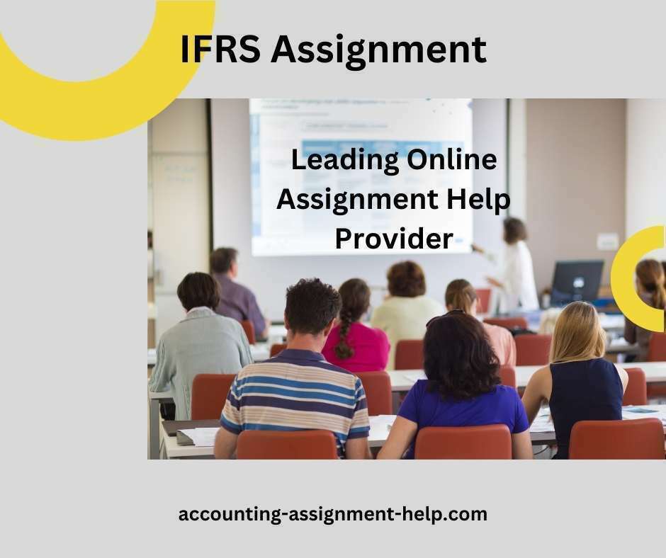 IFRS Assignment