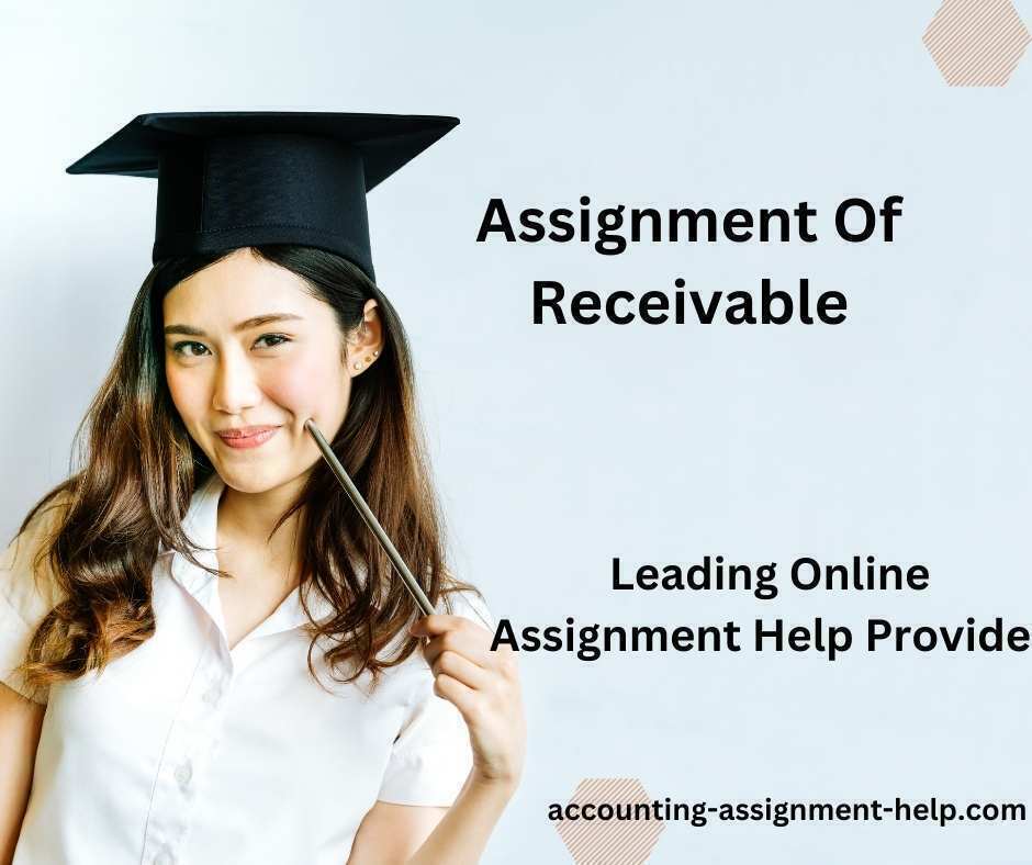 Assignment Of Receivable