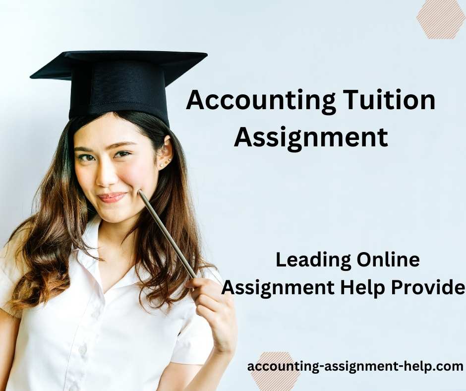 Accounting Tuition Assignment