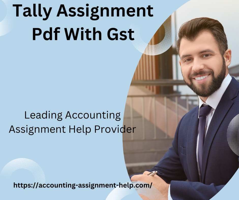 Tally Assignment Pdf With Gst