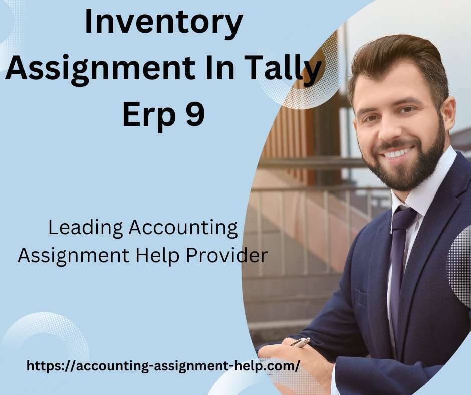 Inventory Assignment In Tally Erp 9