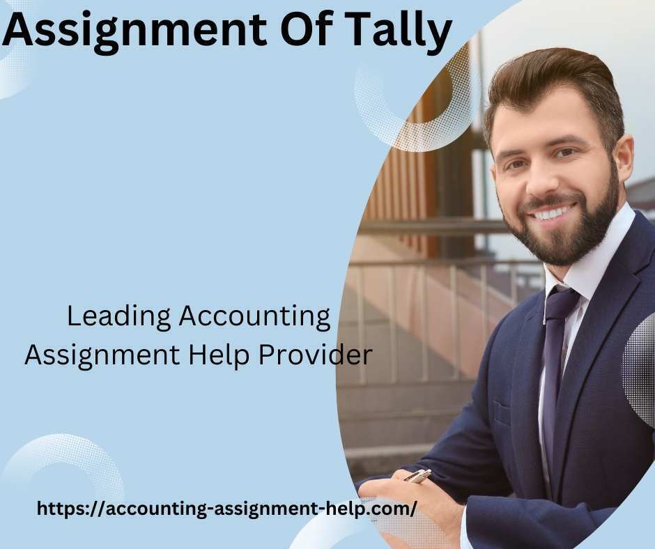 Assignment Of Tally