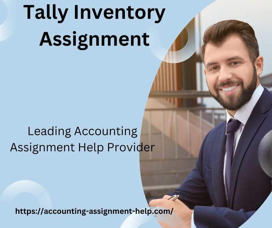 Tally Inventory Assignment