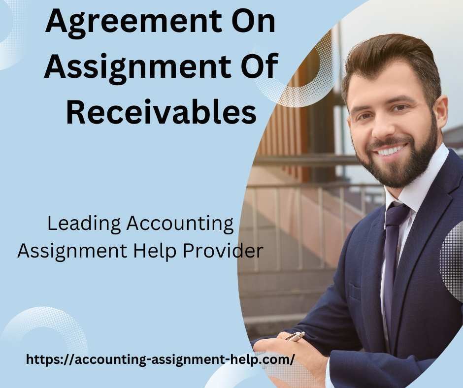Agreement On Assignment Of Receivables