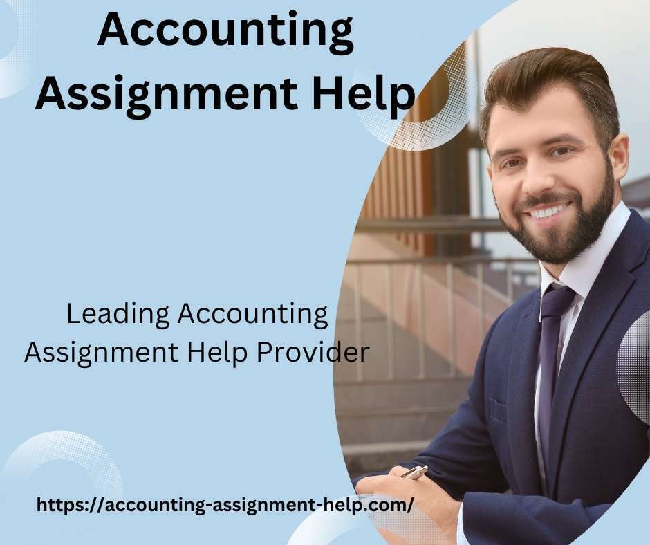 Accounting Assignment Help