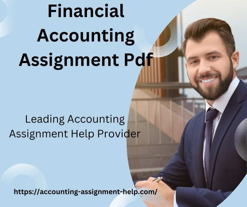 Financial Accounting Assignment Pdf