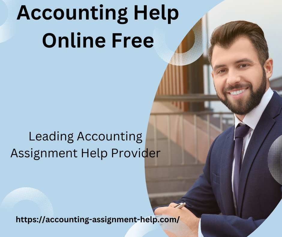 Accounting Help Online Free