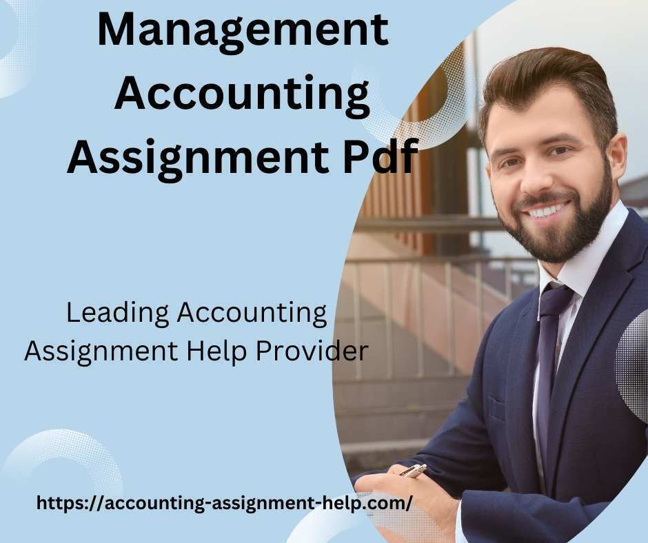 Management Accounting Assignment Pdf