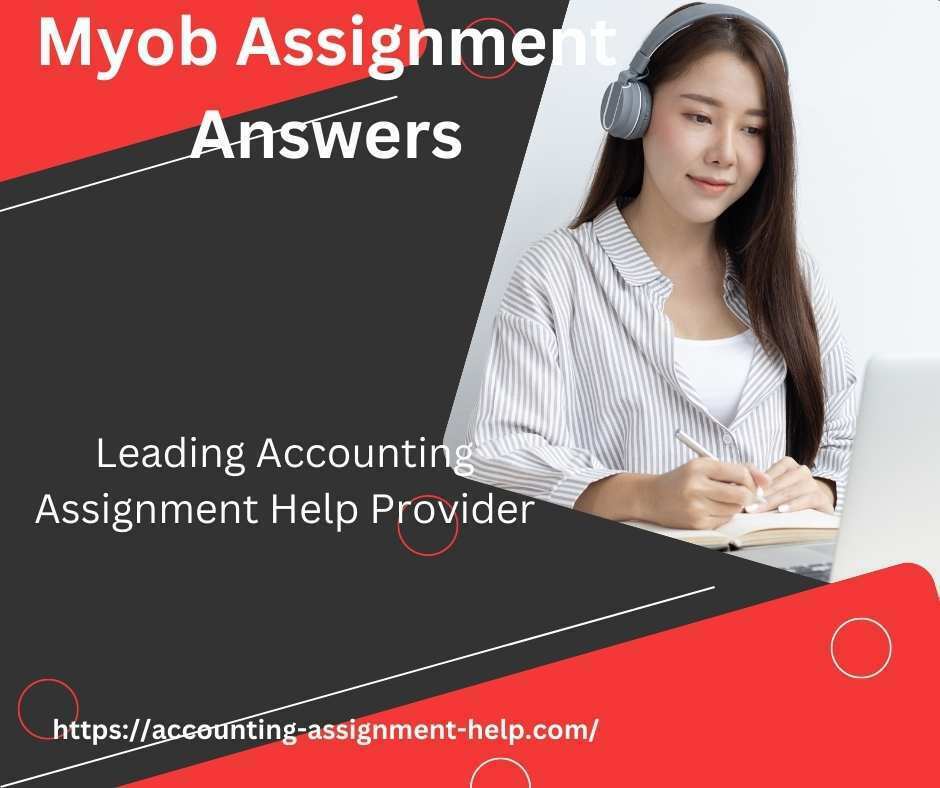 Myob Assignment Answers
