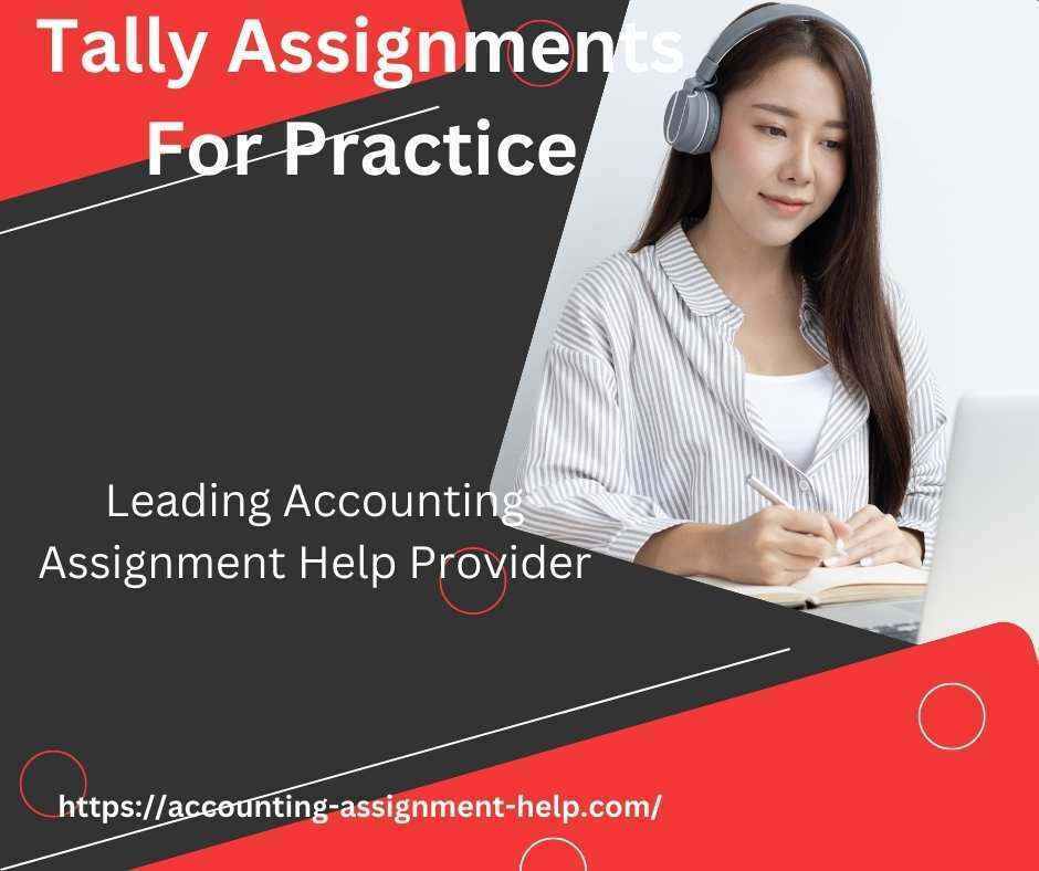 Tally Assignments For Practice