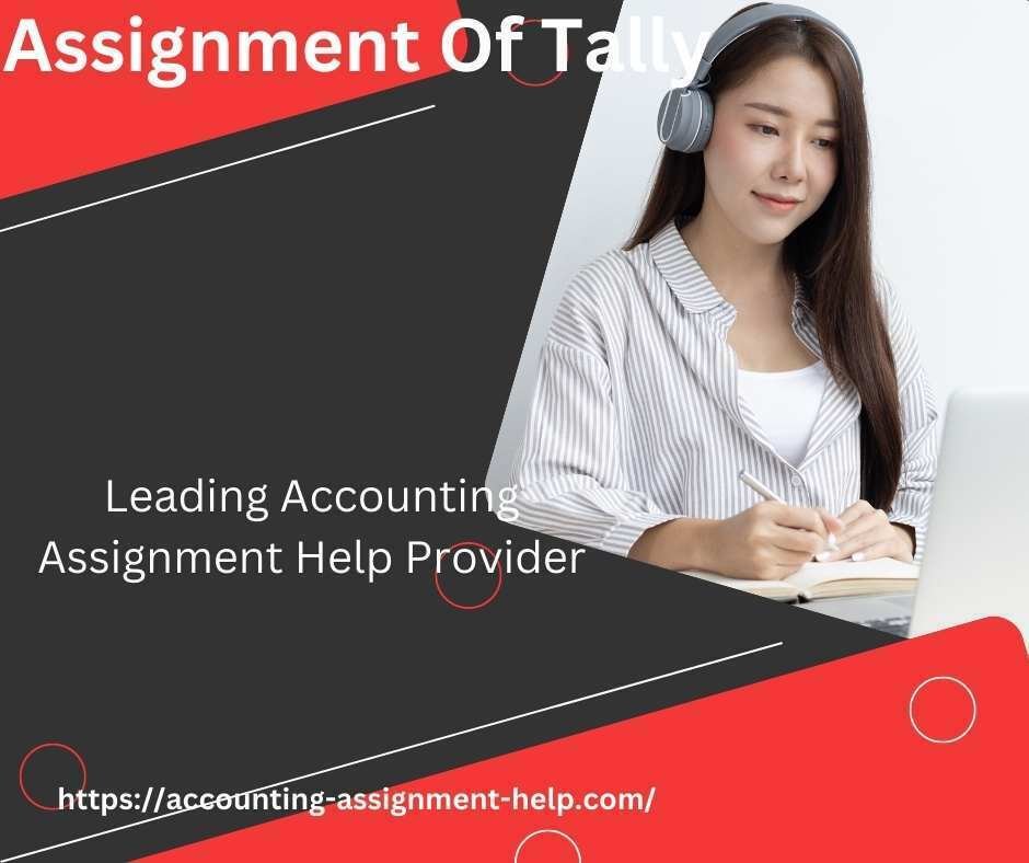 Assignment Of Tally
