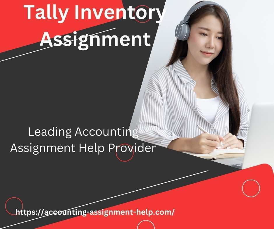Tally Inventory Assignment