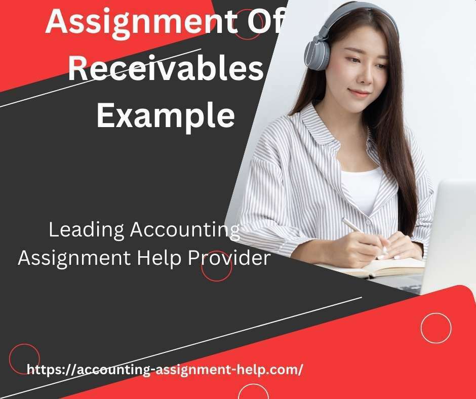 Assignment Of Receivables Example