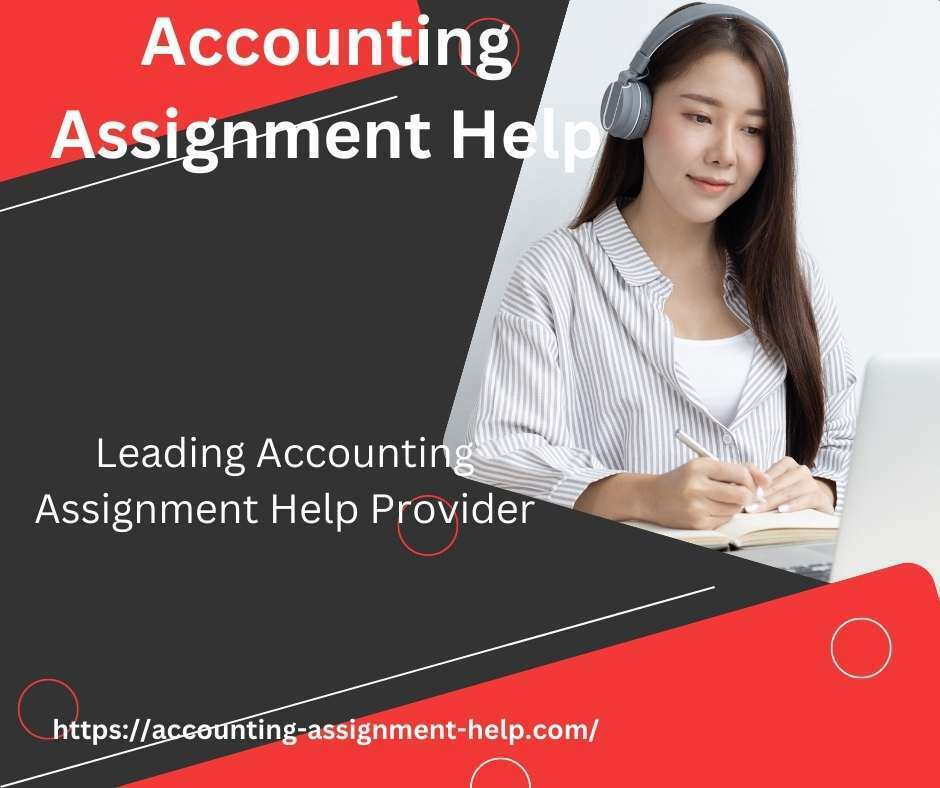 Accounting Assignment Help