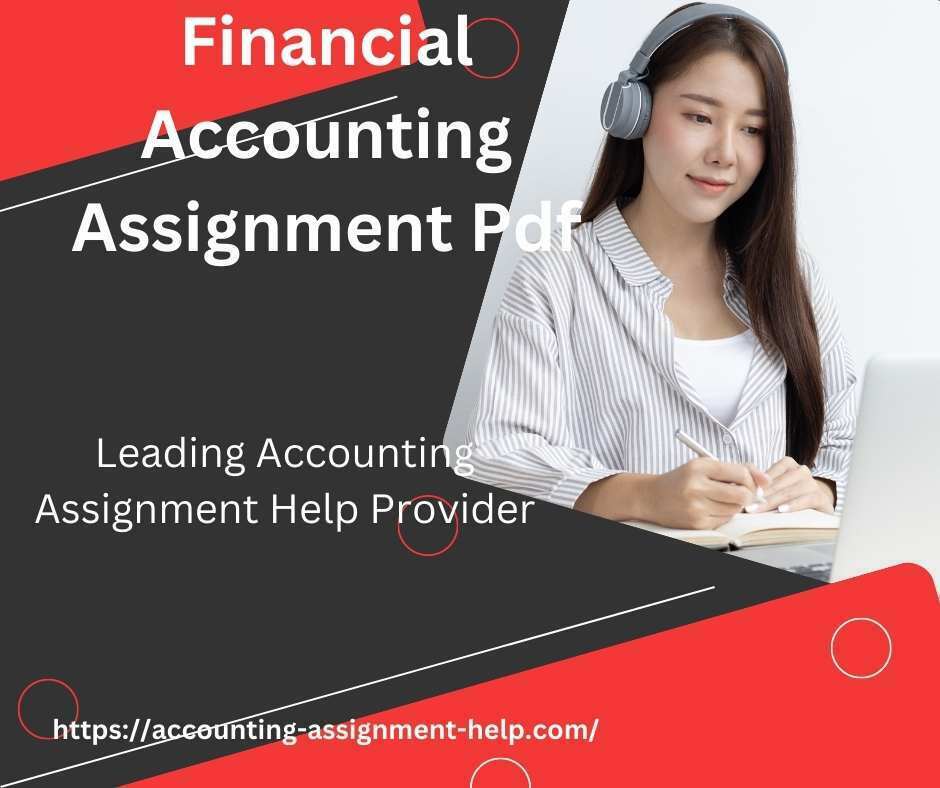 Financial Accounting Assignment Pdf