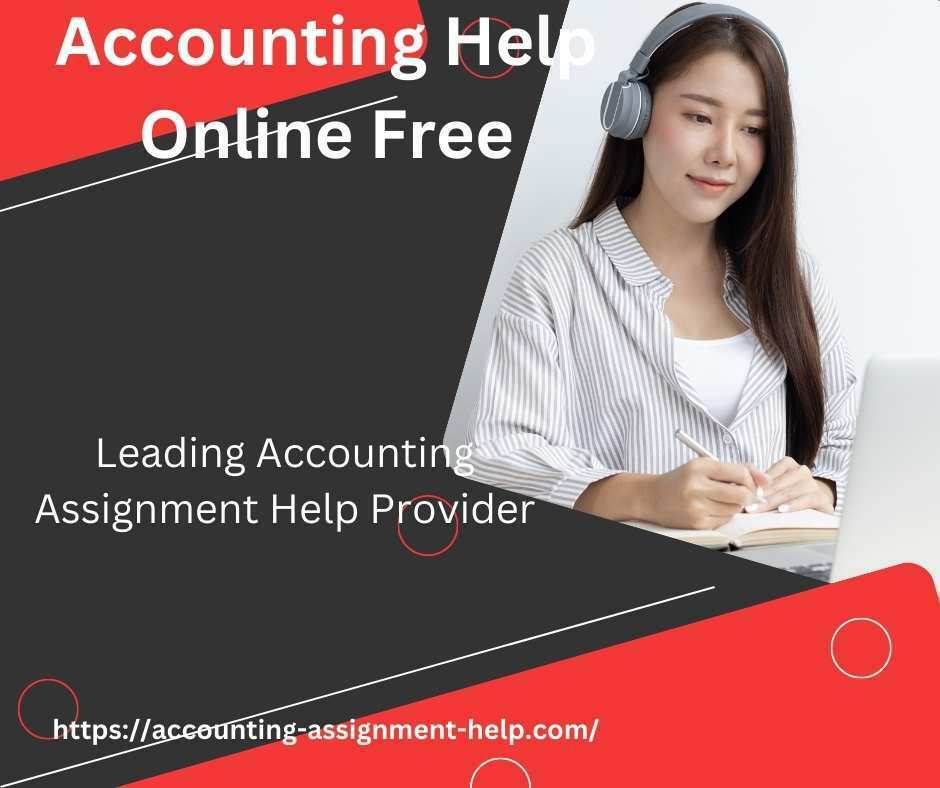 Accounting Help Online Free