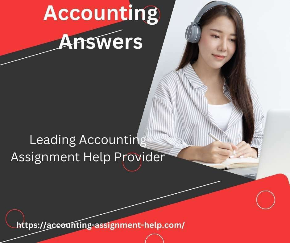 Accounting Answers