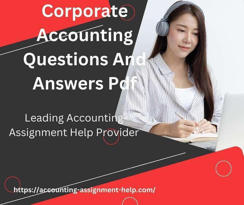 Corporate Accounting Questions And Answers Pdf