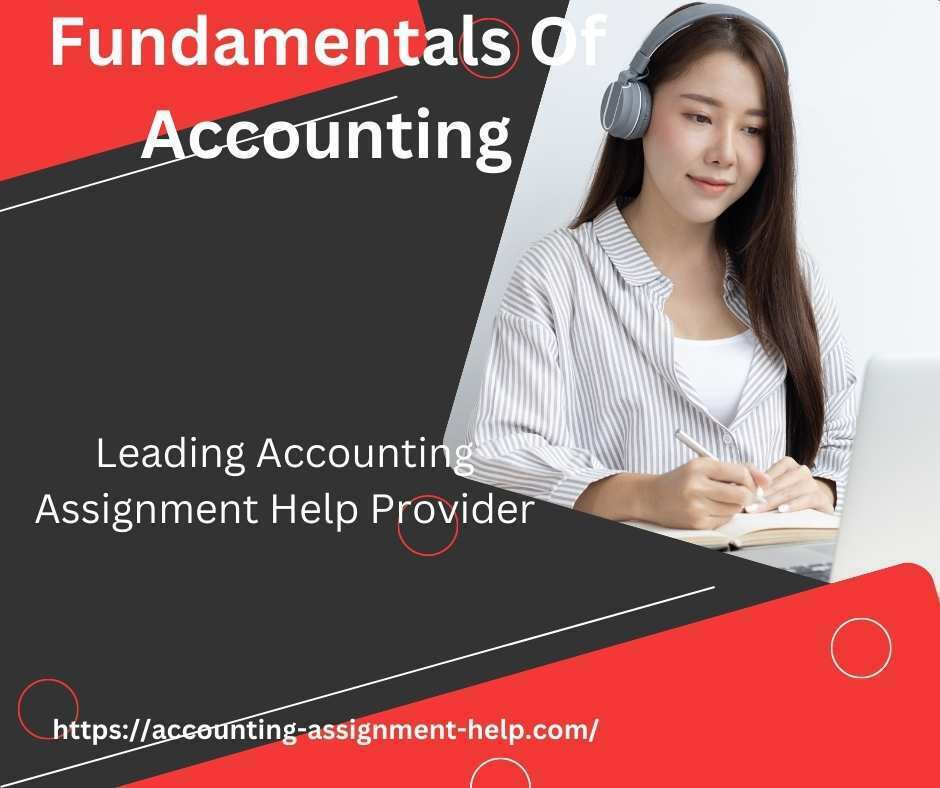 Fundamentals Of Accounting