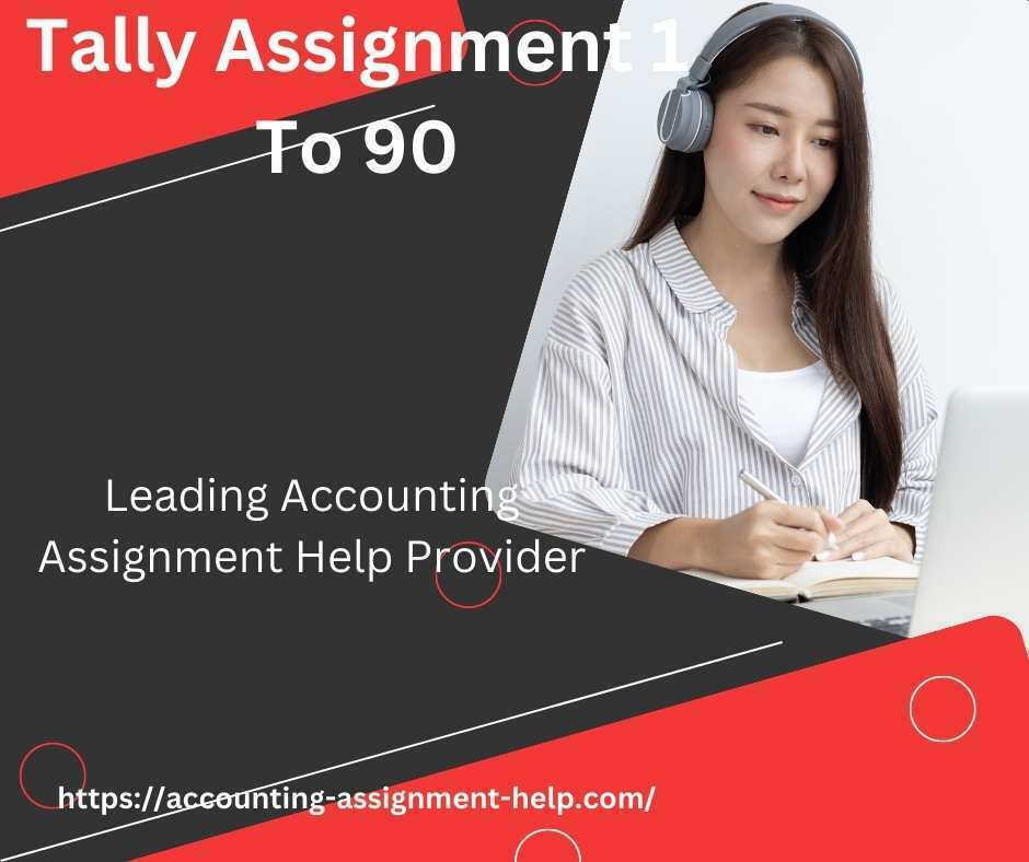 Tally Assignment 1 To 90