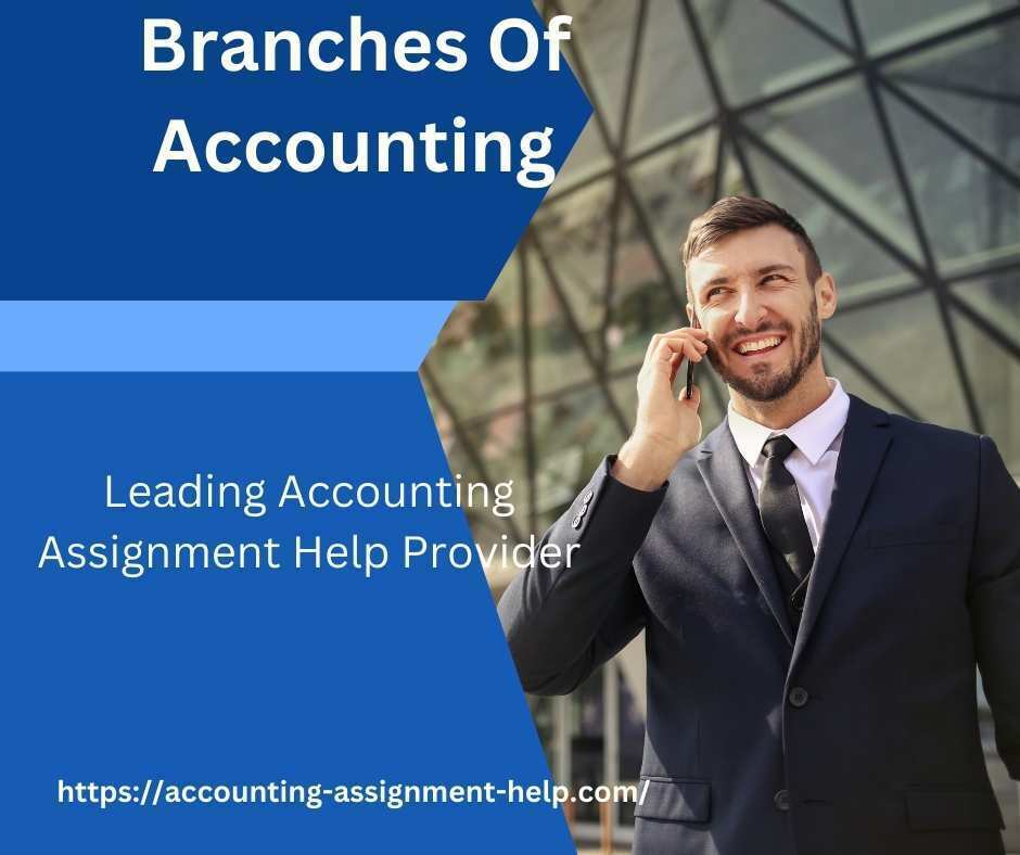 Branches Of Accounting