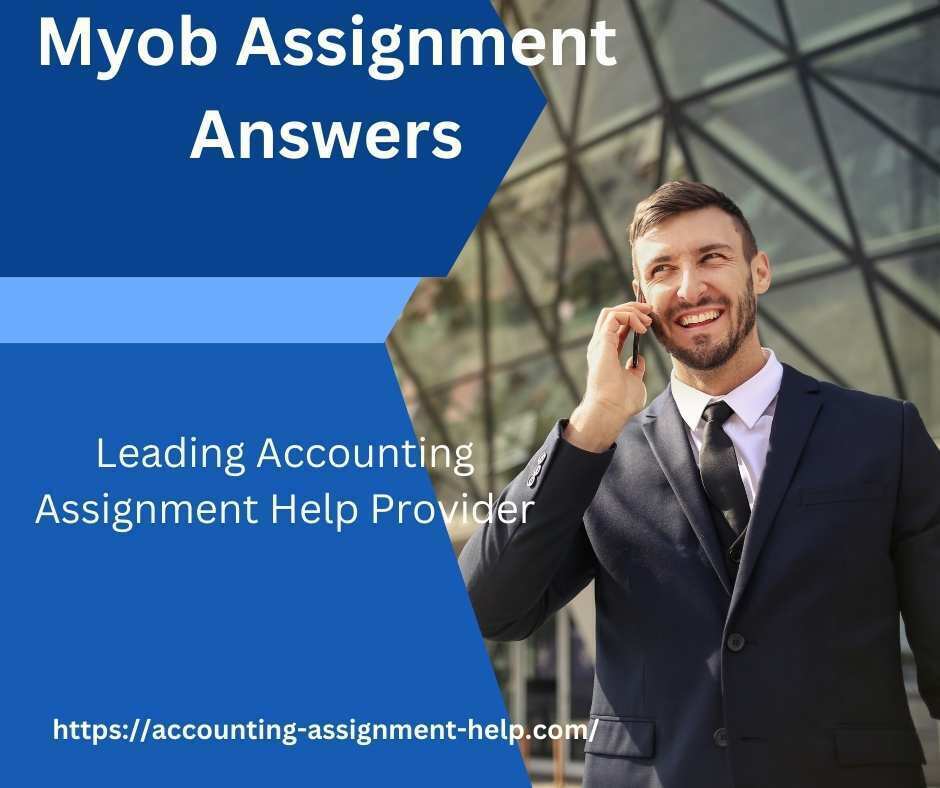 Myob Assignment Answers