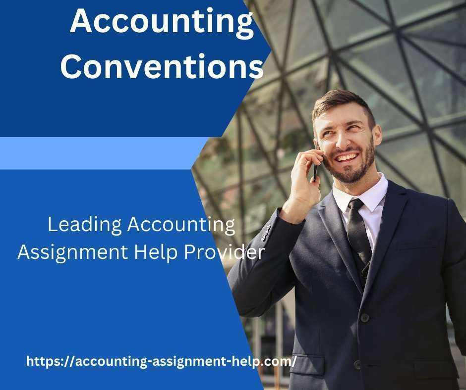 Accounting Conventions