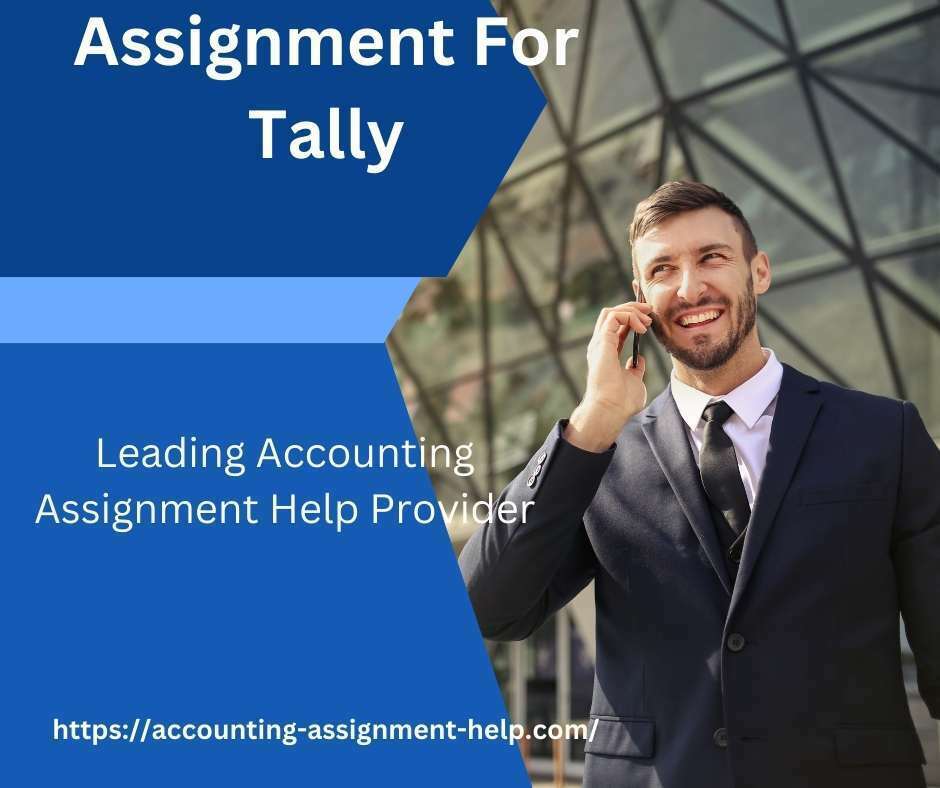 Assignment For Tally