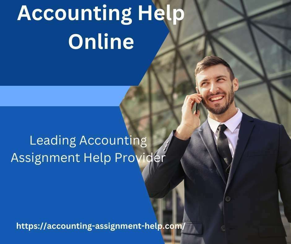 Accounting Help Online