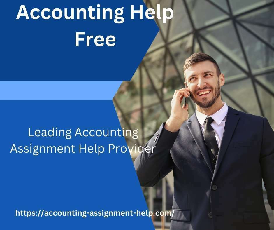 Accounting Help Free