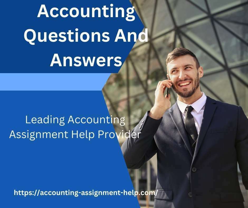Accounting Questions And Answers