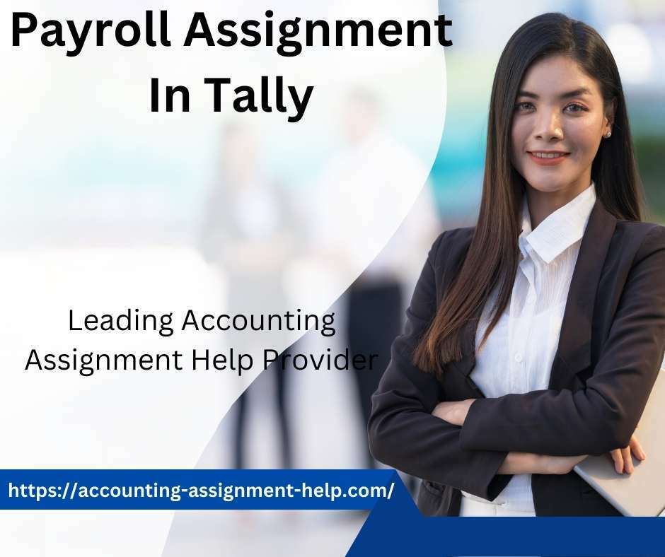 Payroll Assignment In Tally