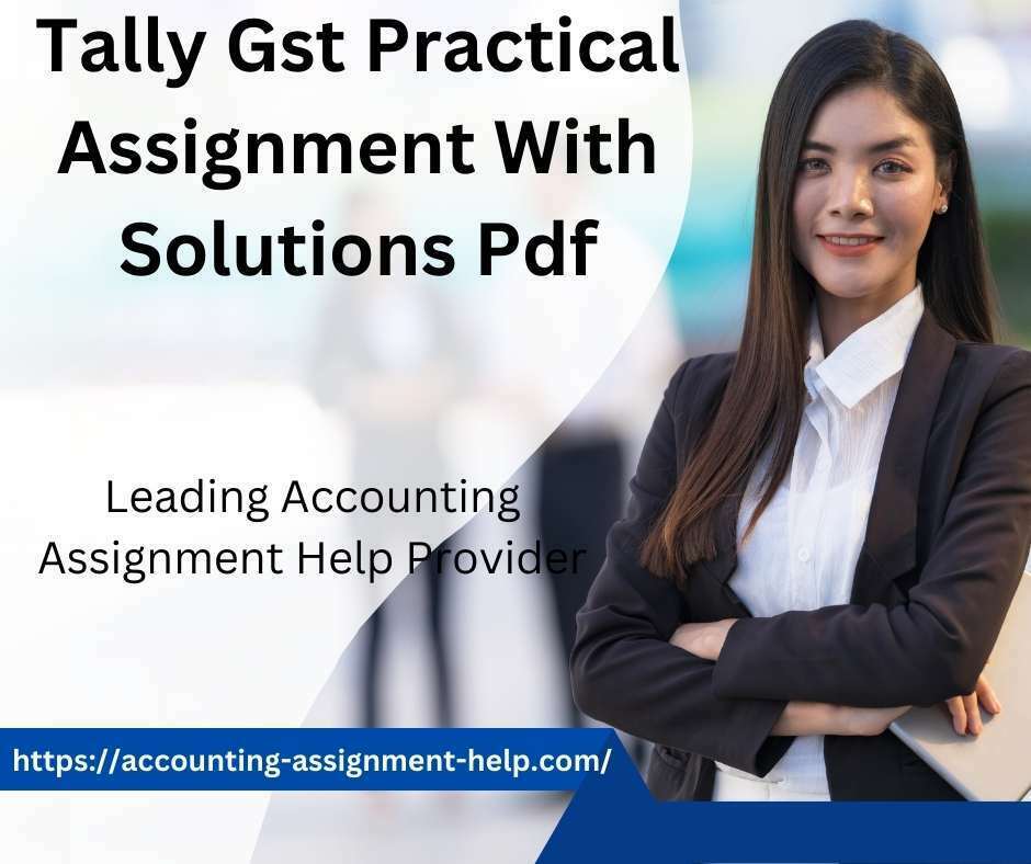 Tally Gst Practical Assignment With Solutions Pdf