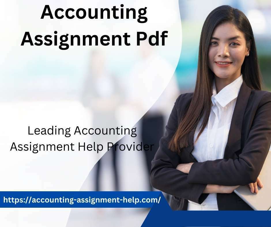 Are you looking for an Accounting Assignment Pdf? Check out our website for free printable PDFs with detailed instructions on how to complete your accounting assignment.
