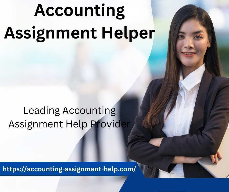 Accounting Assignment Helper