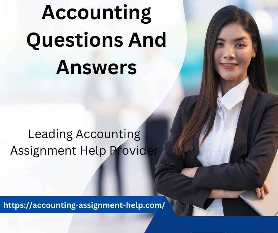 Accounting Questions And Answers