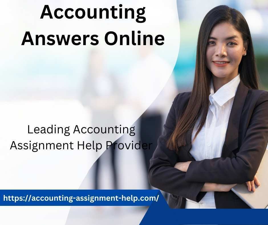 Accounting Answers Online