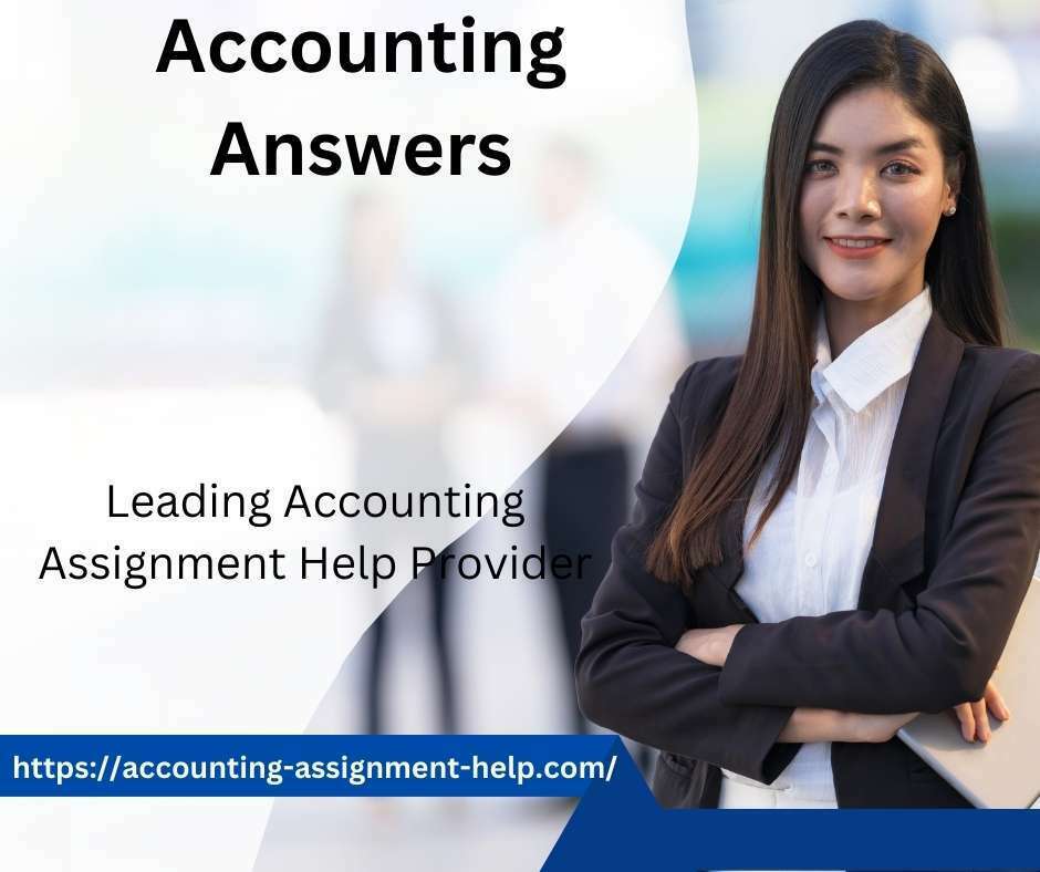 Accounting Answers