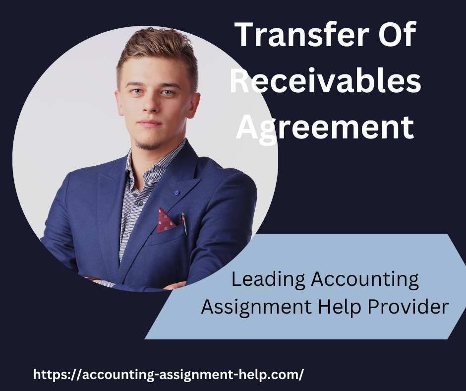 Transfer Of Receivables Agreement