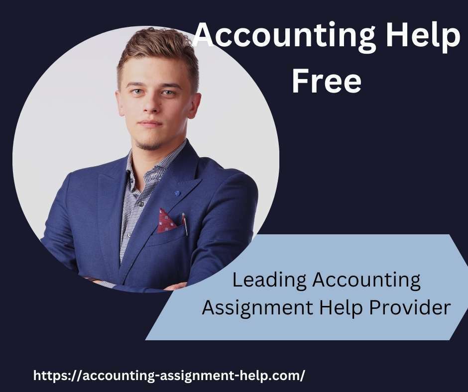 Accounting Help Free