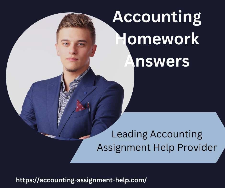 Accounting Homework Answers