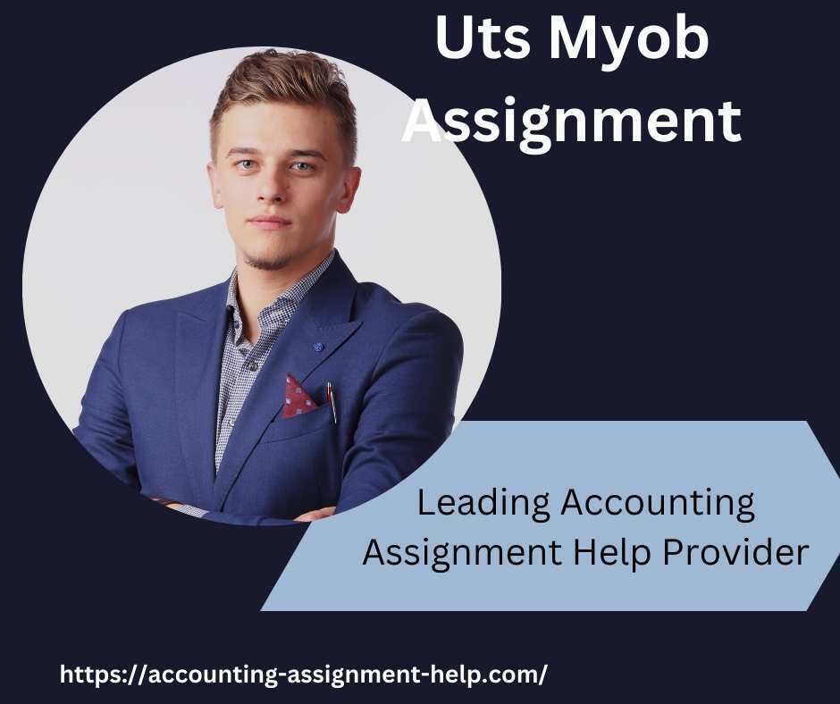 Uts Myob Assignment