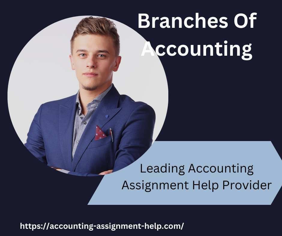Branches Of Accounting