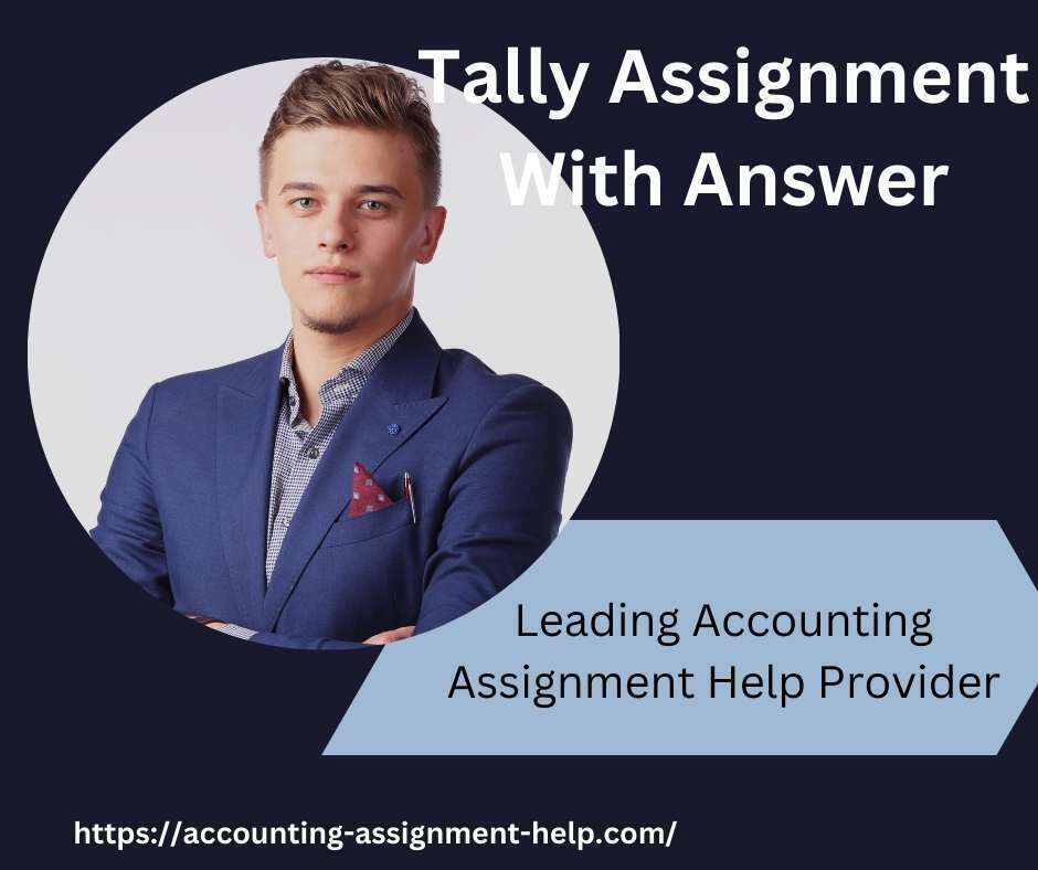 Tally Assignment With Answer